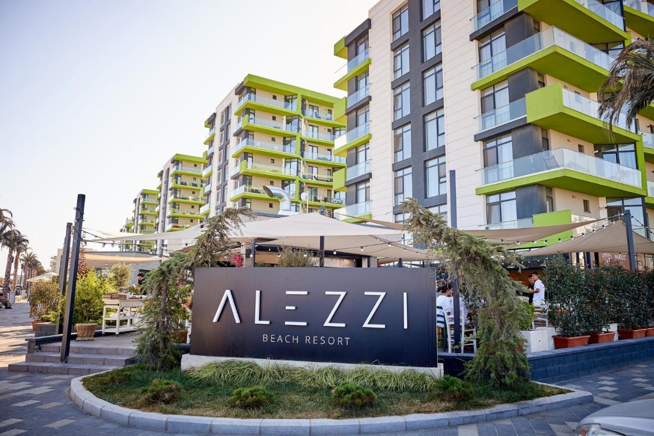 Seascape Apartment Spa N Pool Beach Resort Mamaia Eksteriør bilde