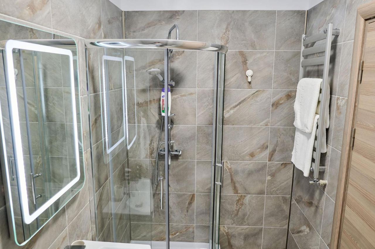 Seascape Apartment Spa N Pool Beach Resort Mamaia Eksteriør bilde