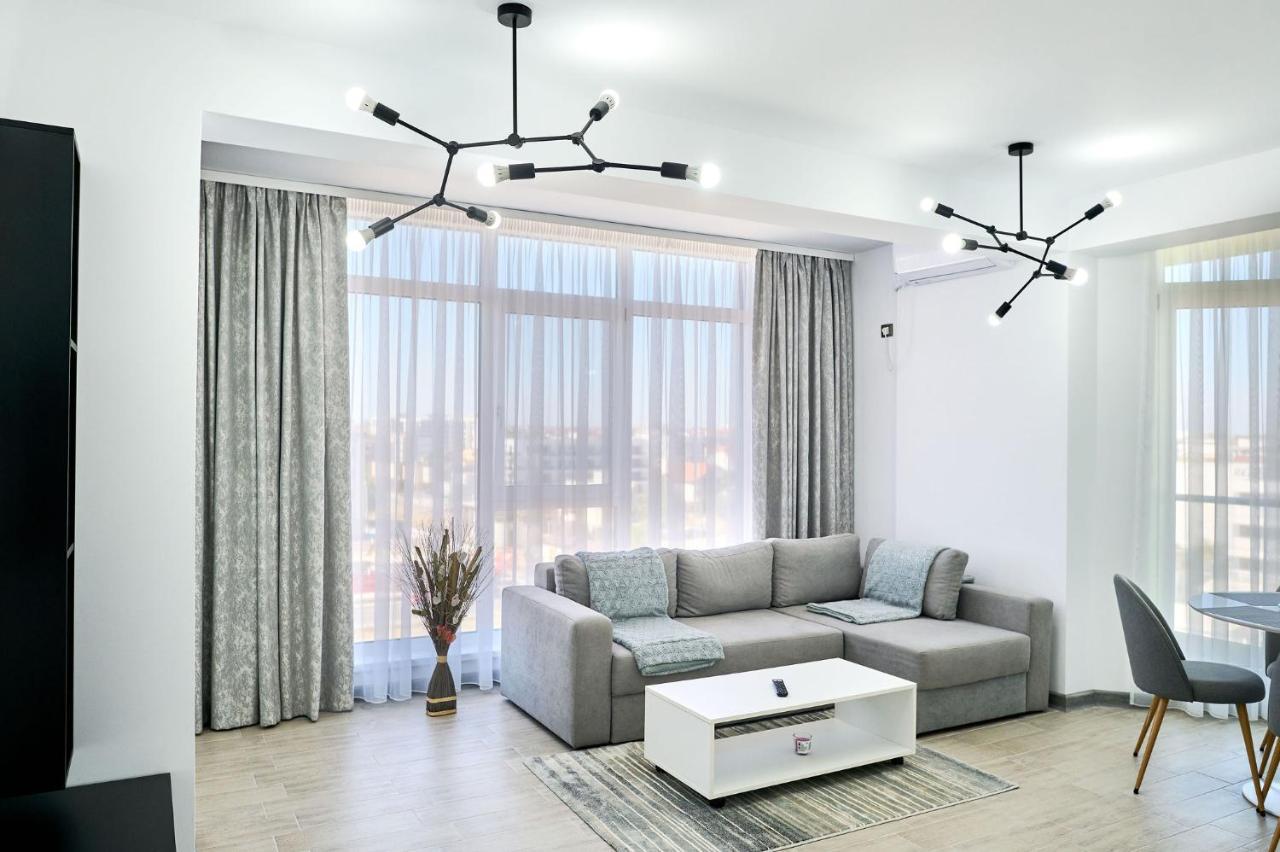 Seascape Apartment Spa N Pool Beach Resort Mamaia Eksteriør bilde